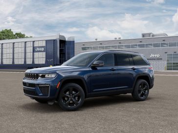 New 2027 Jeep Grand Cherokee Limited 4x4