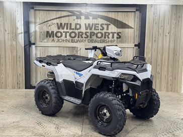 New 2026 Polaris SPORTSMAN 570 EPS 