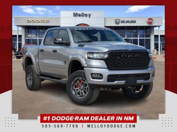 2025 RAM 1500 Big Horn Crew Cab 4x4 5'7' Box