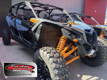 New 2026 Can-Am MAVERICK X3 MAX RS TURBO 