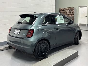 New 2025 Fiat 500e Giorgio Armani Collector's Edition