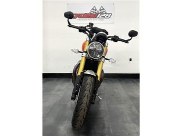Used 2025 Triumph SPEED TWIN 1200 RSSPEED TWIN RS 