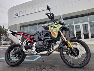 New 2025 BMW F900GS 