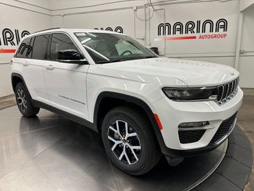 2024 Jeep Grand Cherokee Limited 4x4