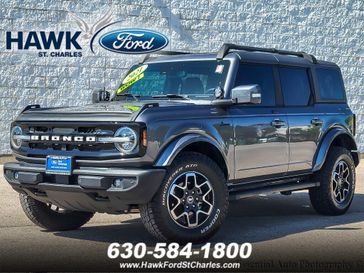 2021 Ford Bronco 