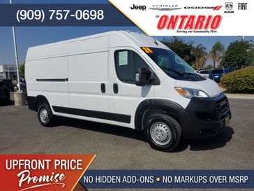 Used 2024 RAM ProMaster Cargo Van SLT