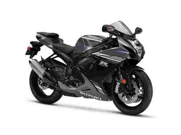 2025 Suzuki GSX-R600 