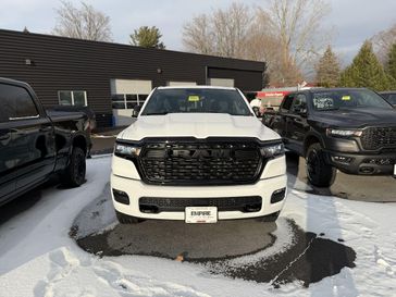 New 2026 RAM 1500 Big Horn Crew Cab 4x4 5'7' Box