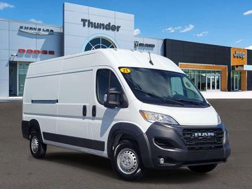 Used 2025 RAM ProMaster 2500 High Roof