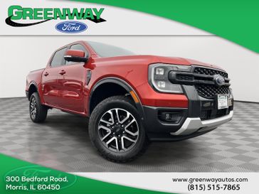 2024 Ford Ranger Lariat