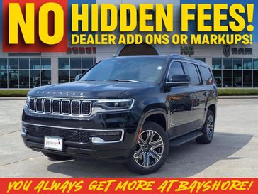 2025 Jeep Wagoneer Base