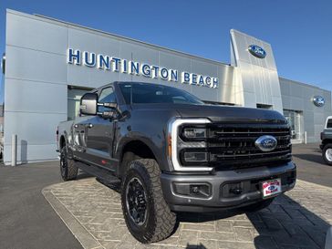 New 2026 Ford F-350SD Platinum
