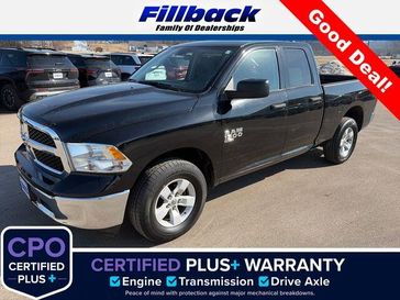 Used 2024 RAM 1500 Classic SLT