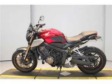 2020 Honda CB650R ABS 