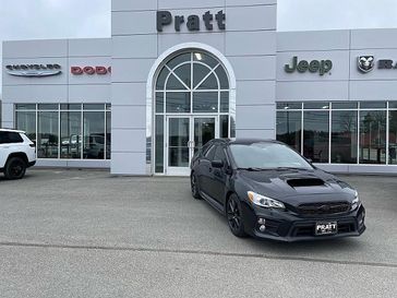 2020 Subaru WRX Premium