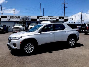 2022 Chevrolet Traverse FWD 4dr LS w/1LS