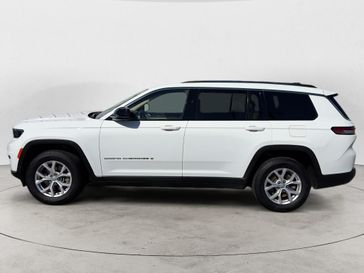 Used 2022 Jeep Grand Cherokee L Limited