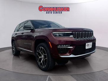 New 2024 Jeep Grand Cherokee 4xe Summit Reserve