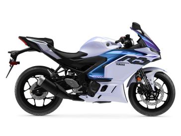 New 2025 Yamaha YZF-R3 ABS 