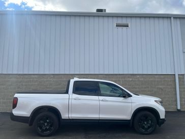 2024 Honda Ridgeline Black Edition