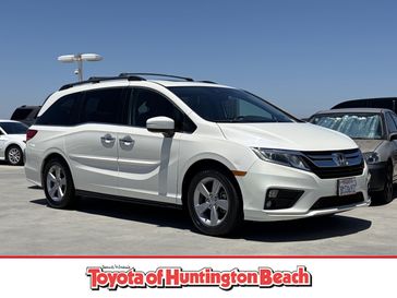 Used 2018 Honda Odyssey EX-L