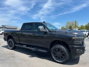 New 2026 RAM 2500 Laramie Crew Cab 4x4 6'4' Box