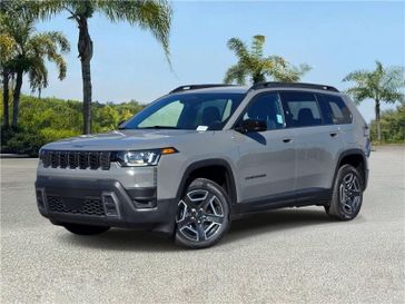 New 2026 Jeep Cherokee Limited 4x4
