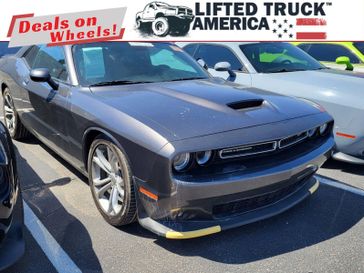 2022 Dodge Challenger GT