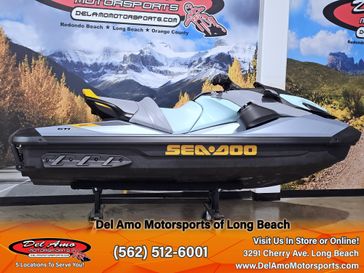 2024 Sea-Doo GTI SE 130 (SOUND SYSTEM) 