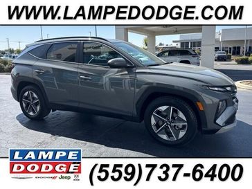 Used 2025 Hyundai Tucson SEL