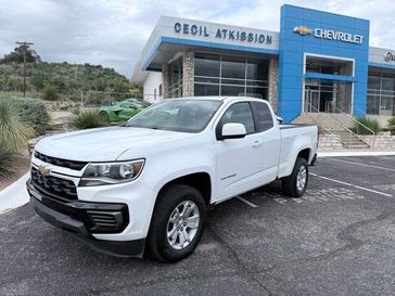 Used 2022 Chevrolet Colorado LT