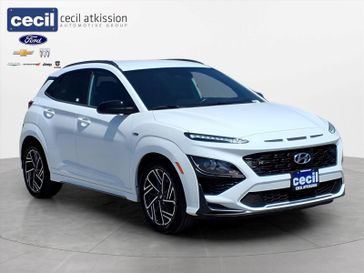 Used 2022 Hyundai Kona N Line