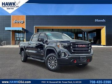 2020 GMC Sierra 1500 AT4