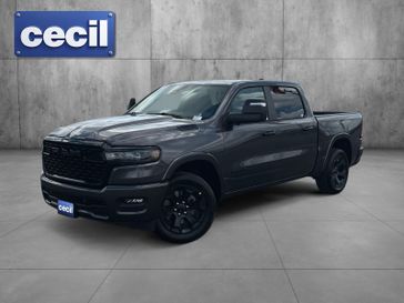 New 2027 RAM 1500 Lone Star Crew Cab 4x4 5'7' Box