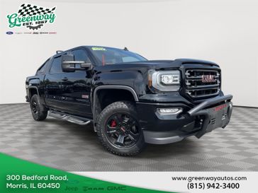 Used 2017 GMC Sierra 1500 SLT