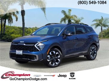 2023 Kia Sportage Plug-In Hybrid X-Line AWD