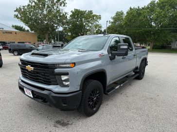 Used 2024 Chevrolet Silverado 2500HD 