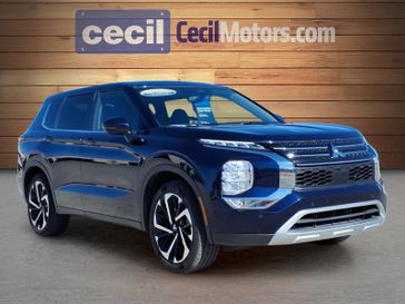 Used 2024 Mitsubishi Outlander SE