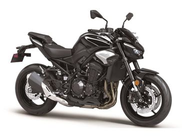 New 2025 Kawasaki Z900 SE ABS 