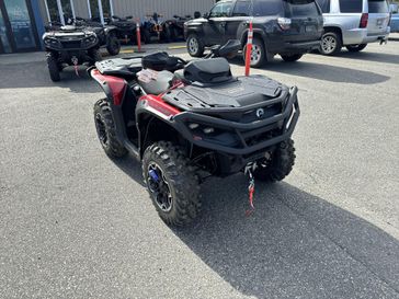 2025 Can-Am Outlander XT 850/1000R