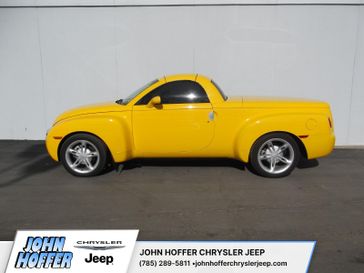 2004 Chevrolet SSR LS