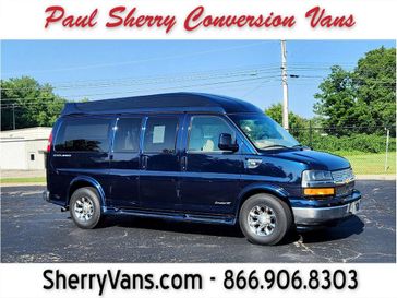 Used 2015 Chevrolet Express 
