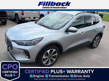 Used 2023 Ford Escape Platinum