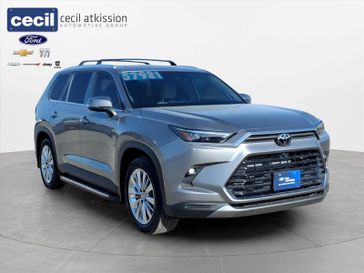 Used 2025 Toyota Grand Highlander Platinum