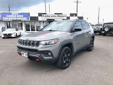 2024 Jeep Compass Trailhawk 4x4