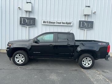 2022 Chevrolet Colorado 4WD LT