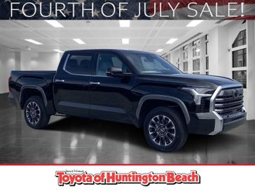 New 2025 Toyota Tundra 4WD 