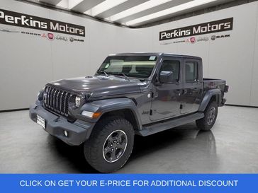 Used 2020 Jeep Gladiator Sport