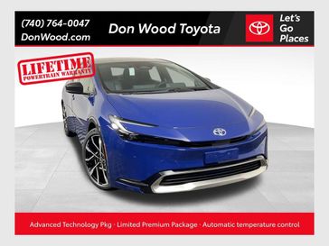 New 2025 Toyota Prius Plug-In Hybrid XSE Premium