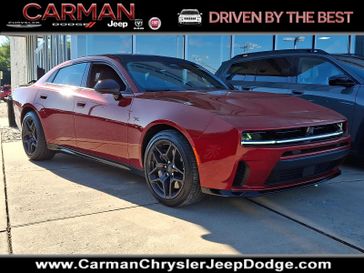 New 2026 Dodge Charger R/T Plus 4-door Awd